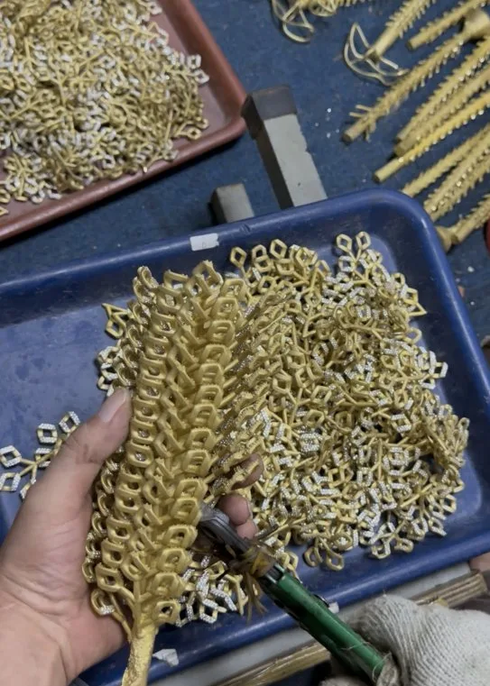 Filing & Assembly